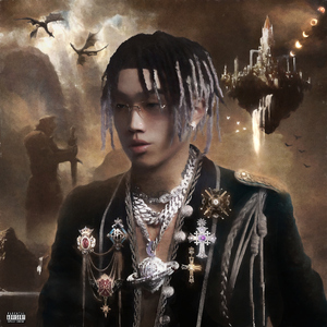 他含着她的花蒂猛吸
